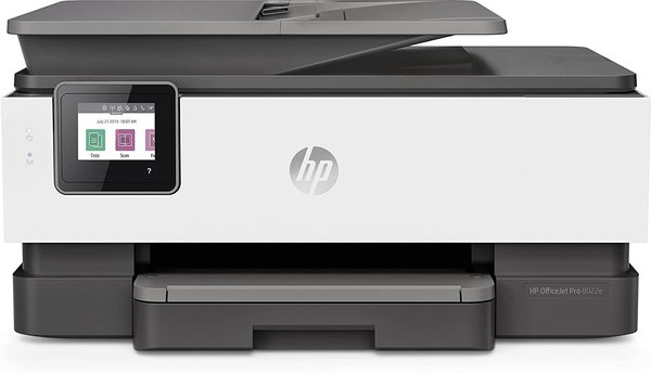 HP OfficeJet Pro 8022e Multifunktionsdrucker (HP+, A4,Scanner, Kopierer, WLAN, LAN, Duplex, HP ePri