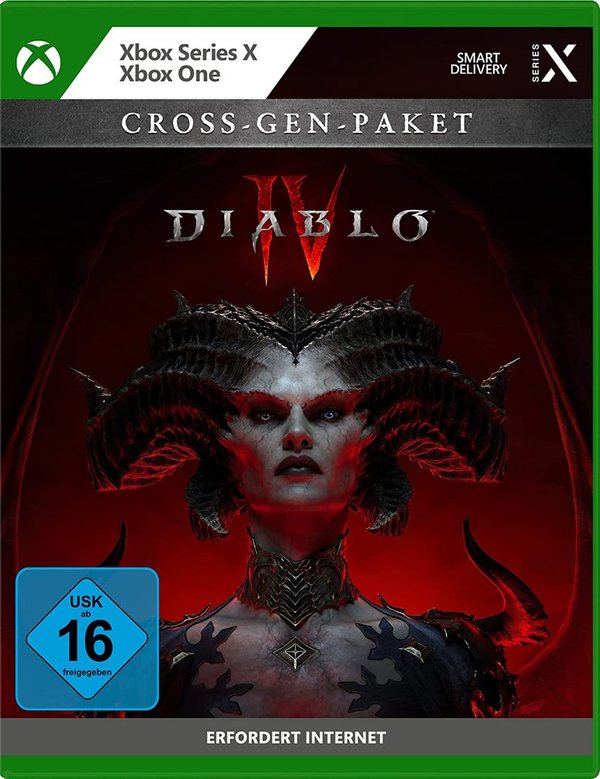 Diablo 4 (Xbox One / Xbox Series X)
